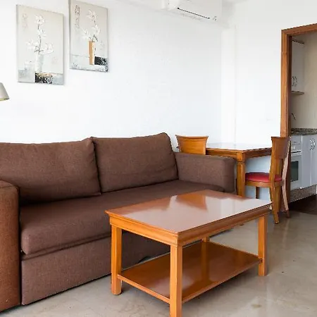 Gemelos 2 Apts Hotel 2*