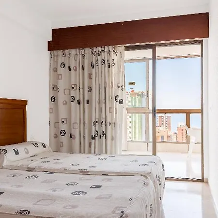 Gemelos 2 Apts 酒店 貝尼多姆