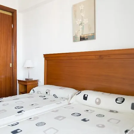 Hotel Gemelos 2 Apts 2*
