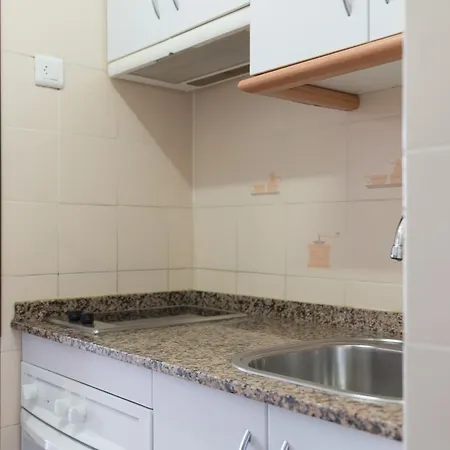 Gemelos 2 Apts Hotel 2*