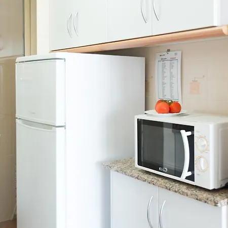 酒店 Gemelos 2 Apts 貝尼多姆