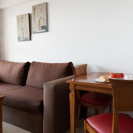 酒店 Gemelos 2 Apts