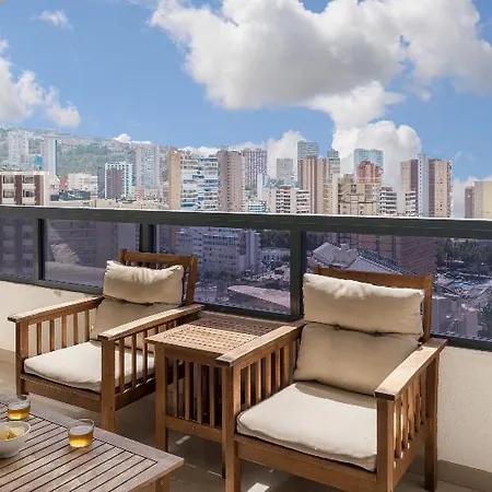 Gemelos 26 Apts 5*