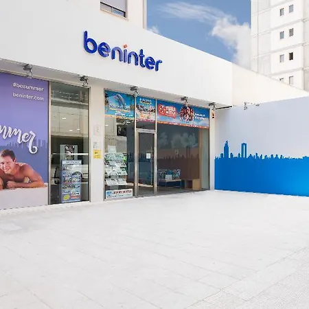 Gemelos 20 - Beninter Apartment *