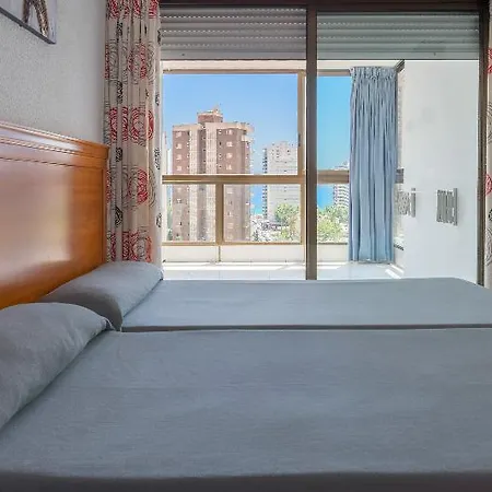 Gemelos 20 - Beninter Apartment Benidorm