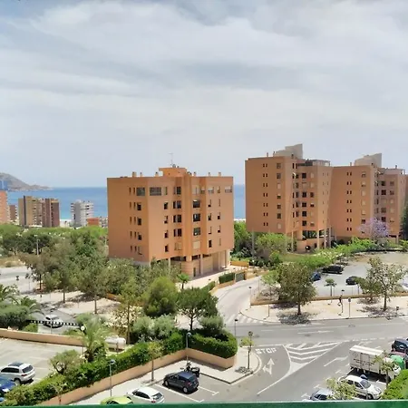 Apartamento Coblanca 32 Apartment Benidorm