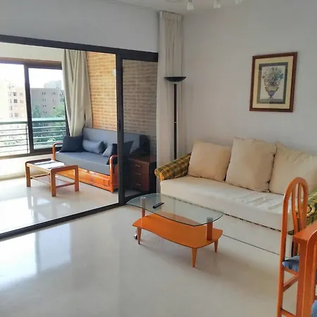 Apartment Apartamento Coblanca 32
