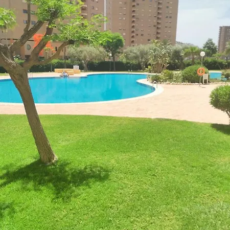 Apartamento Coblanca 32 Apartment