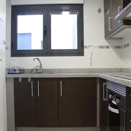 Atico Almudena Apartment *