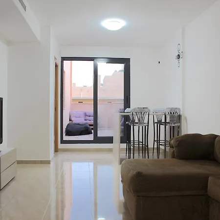 Atico Almudena Apartment