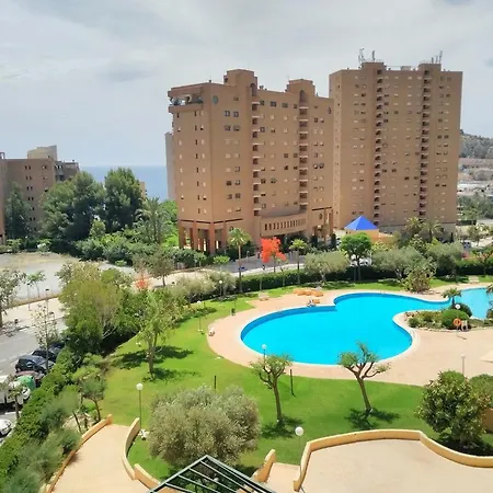 Apartment Apartamento Coblanca 32
