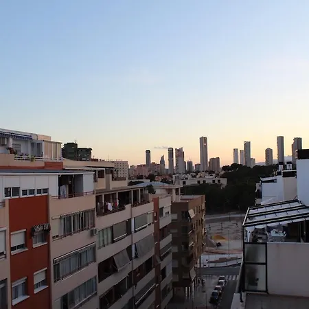Apartment Atico Almudena Benidorm