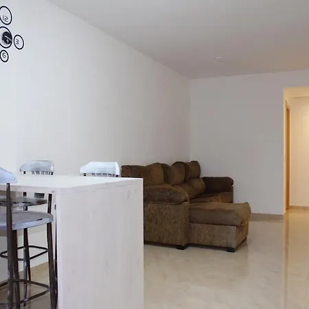 Atico Almudena Apartment