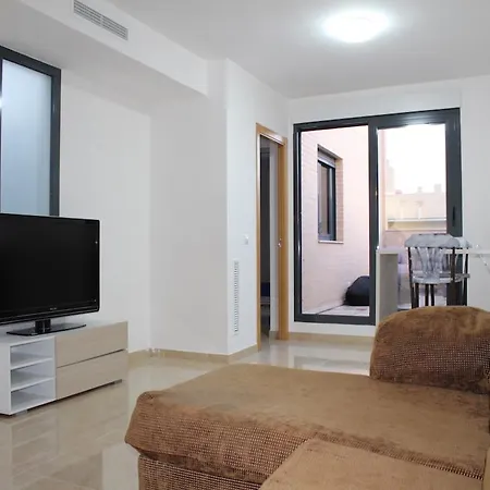 Apartment Atico Almudena