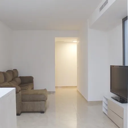 Apartment Atico Almudena Benidorm
