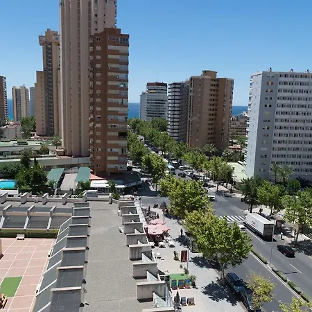 Gemelos 20 Apartmán