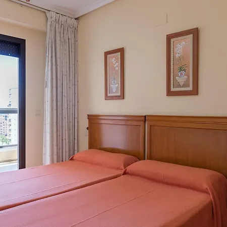 Gemelos 20 Apartmán Benidorm
