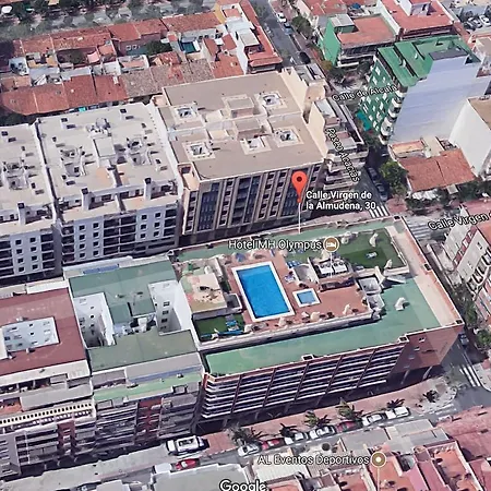 Atico Almudena Apartment *