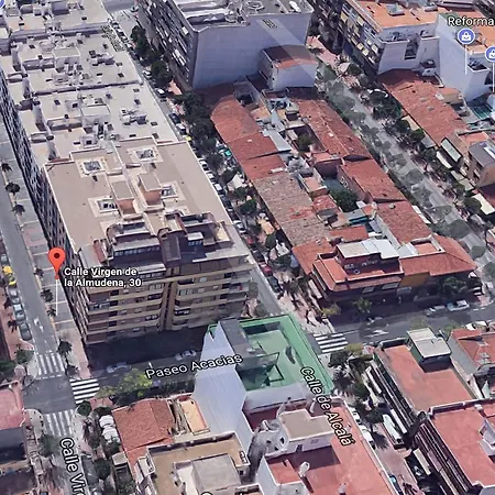 Atico Almudena Benidorm