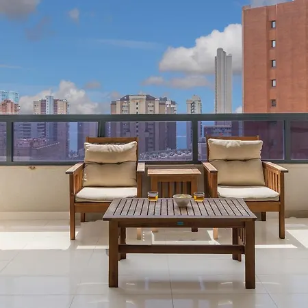 Apartment Gemelos 26