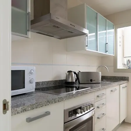 Apartment Gemelos 26 Benidorm