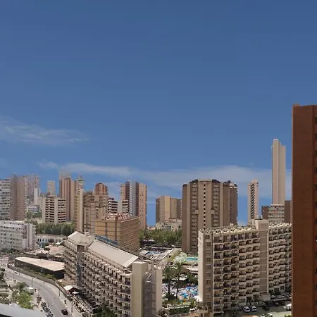 Gemelos 26 * Benidorm