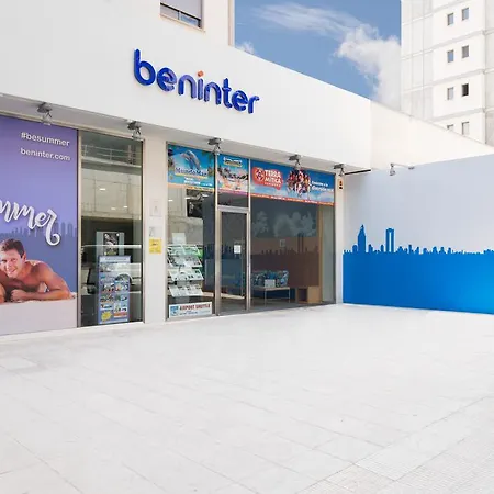 Principado Europa - Beninter Apartment Benidorm