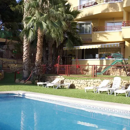 Nicaragua Lägenhet Benidorm