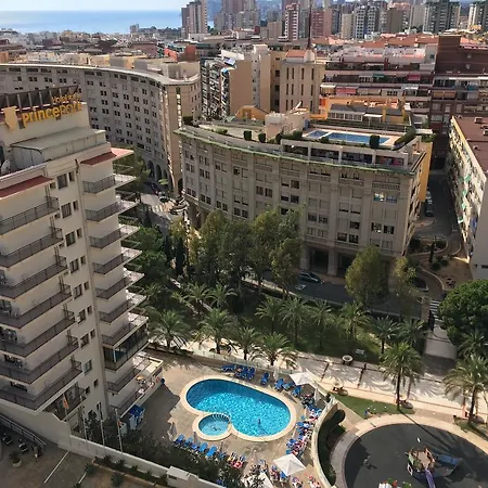 Apartment Con Vistas Al Mar Deluxe1ºa *