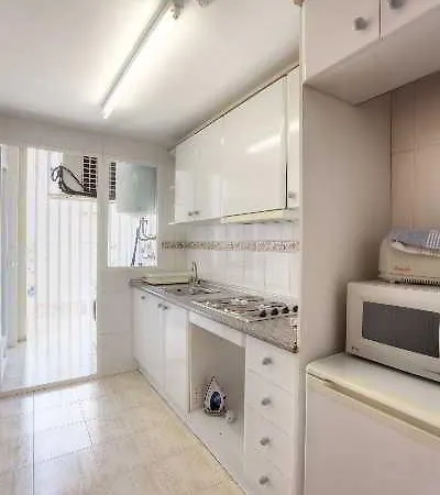 Benimar - Sabesa Apartamento Benidorm