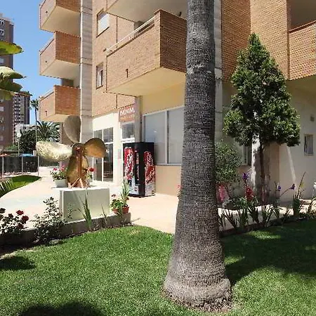 Benimar - Sabesa Benidorm