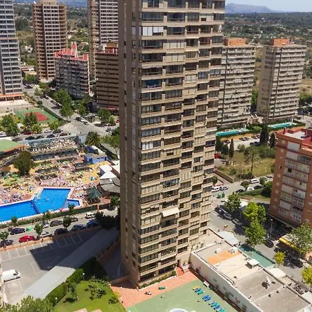 Appartement Gemelos 4 *