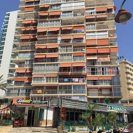 Apartamento El Rincon *