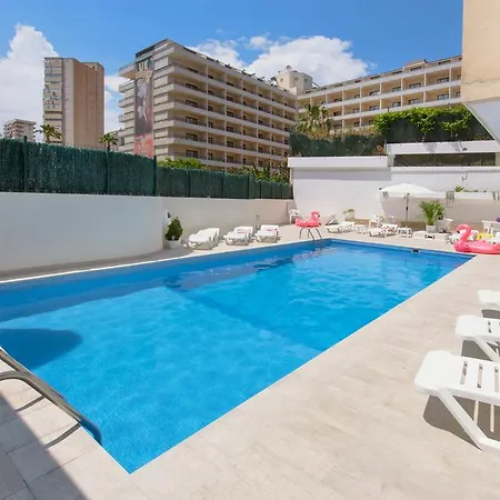 My Pretty Payma Apartment Benidorm