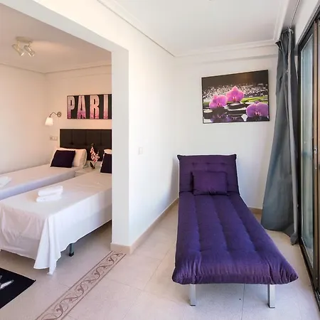 My Pretty Payma Apartment Benidorm