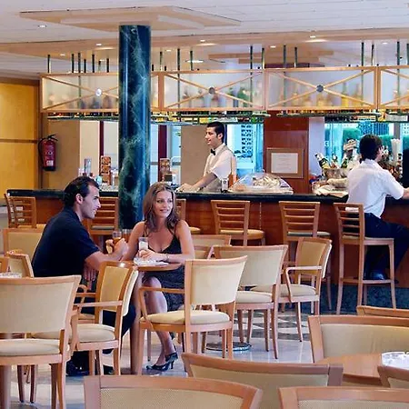 Hotel Rh Princesa & 4* Sup