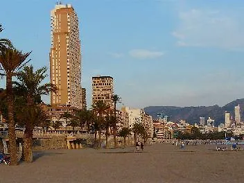Beni-beach Benidorm
