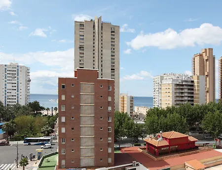 Carlos V Apartment Benidorm
