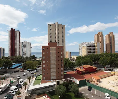 Carlos V Apartment Benidorm