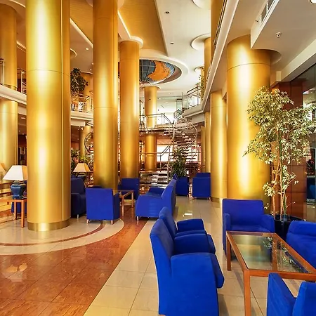 Rh Victoria & Spa 4 Sup 4* Benidorm