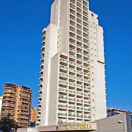 Rh Victoria & Spa 4 Sup Hotel Benidorm