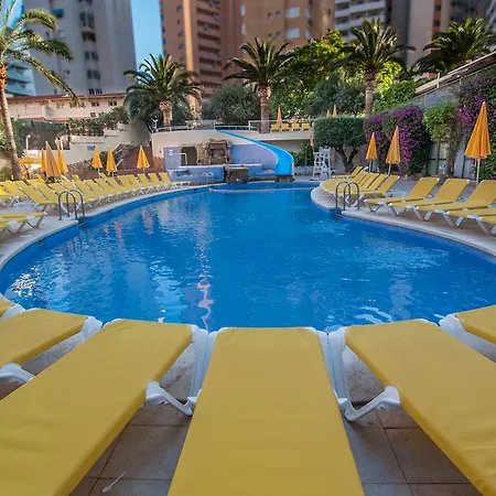 Hotel Rh Princesa & 4* Sup Benidorm
