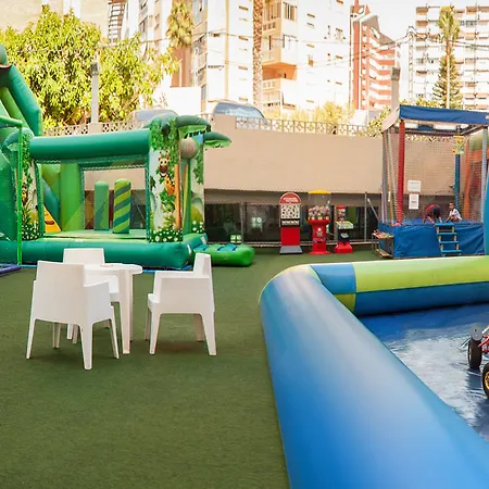 Rh Princesa Hotel&spa 4* Sup