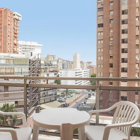 Rh Princesa & Spa 4* Sup 酒店 貝尼多姆