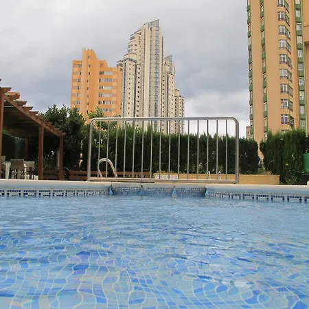 Apartment Playamar *