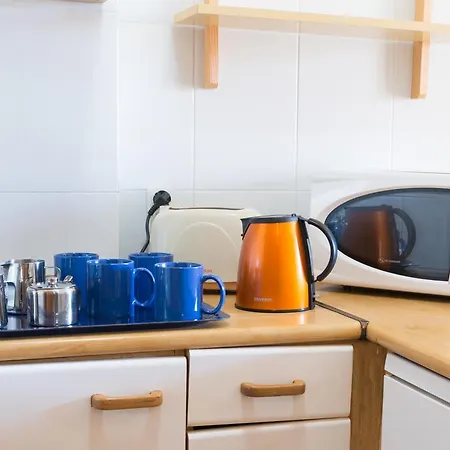Apartamento Turísticos Mariscal 4 Y 5 - Gestaltur *