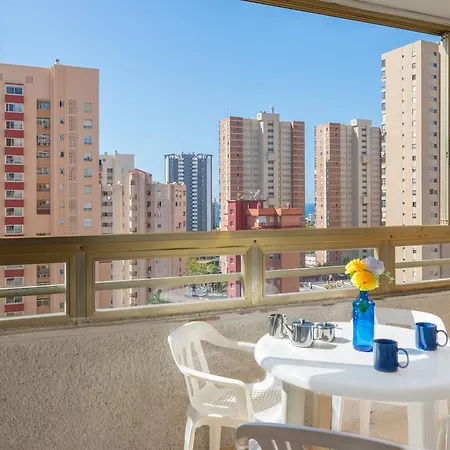 Mariscal 4 Y 5 By Gestaltur Apartment