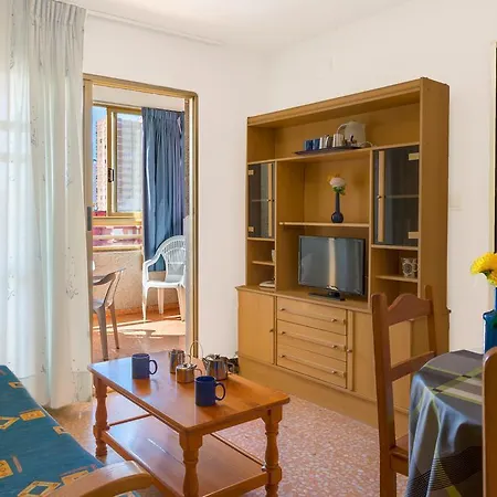 Mariscal 4 Y 5 By Gestaltur Apartment Benidorm