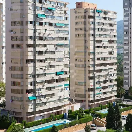 Mariscal 4 Y 5 By Gestaltur Apartment
