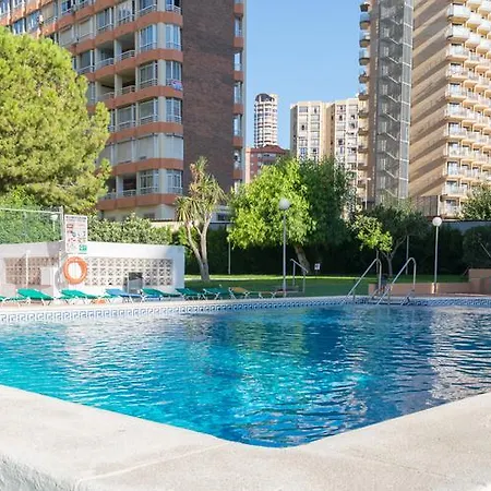 Apartamentos Gemelos 2 Y 4 By Gestaltur Benidorm